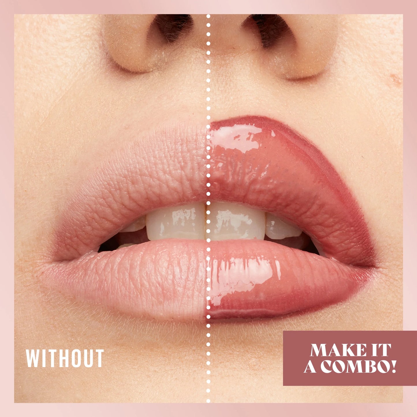 (2 Pack)  Lifter Liner Lip Liner Makeup with Hyaluronic Acid, Cross the Line, 0.04 Oz