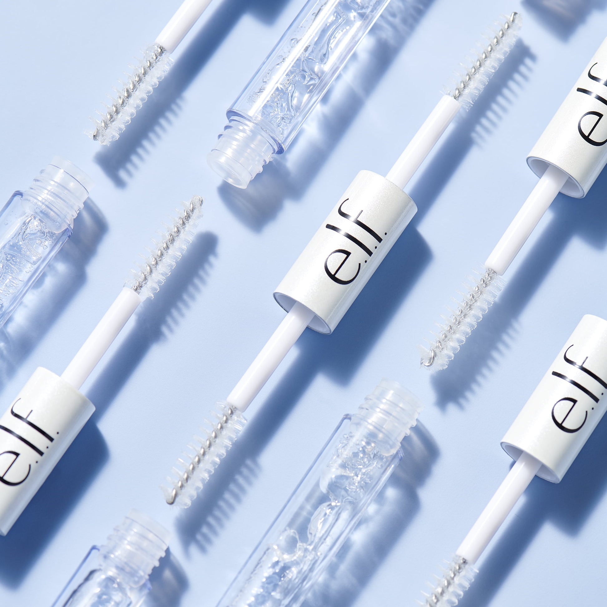 Elevate Your Look with E.L.F. Clear Brow & Lash Mascara - 0.08 Fl Oz of Natural Perfection