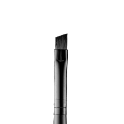 Achieve Flawless Precision with the Small Angled Brush for Perfect Lip, Brow & Eye Application - Vegan & Cruelty-Free