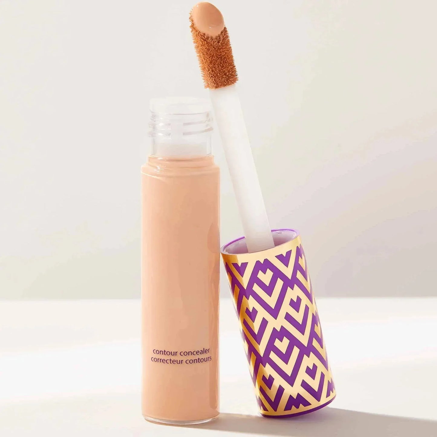 Ultimate Tart Waterproof Concealer Cream - Banish Dark Circles and Blemishes with Ease!