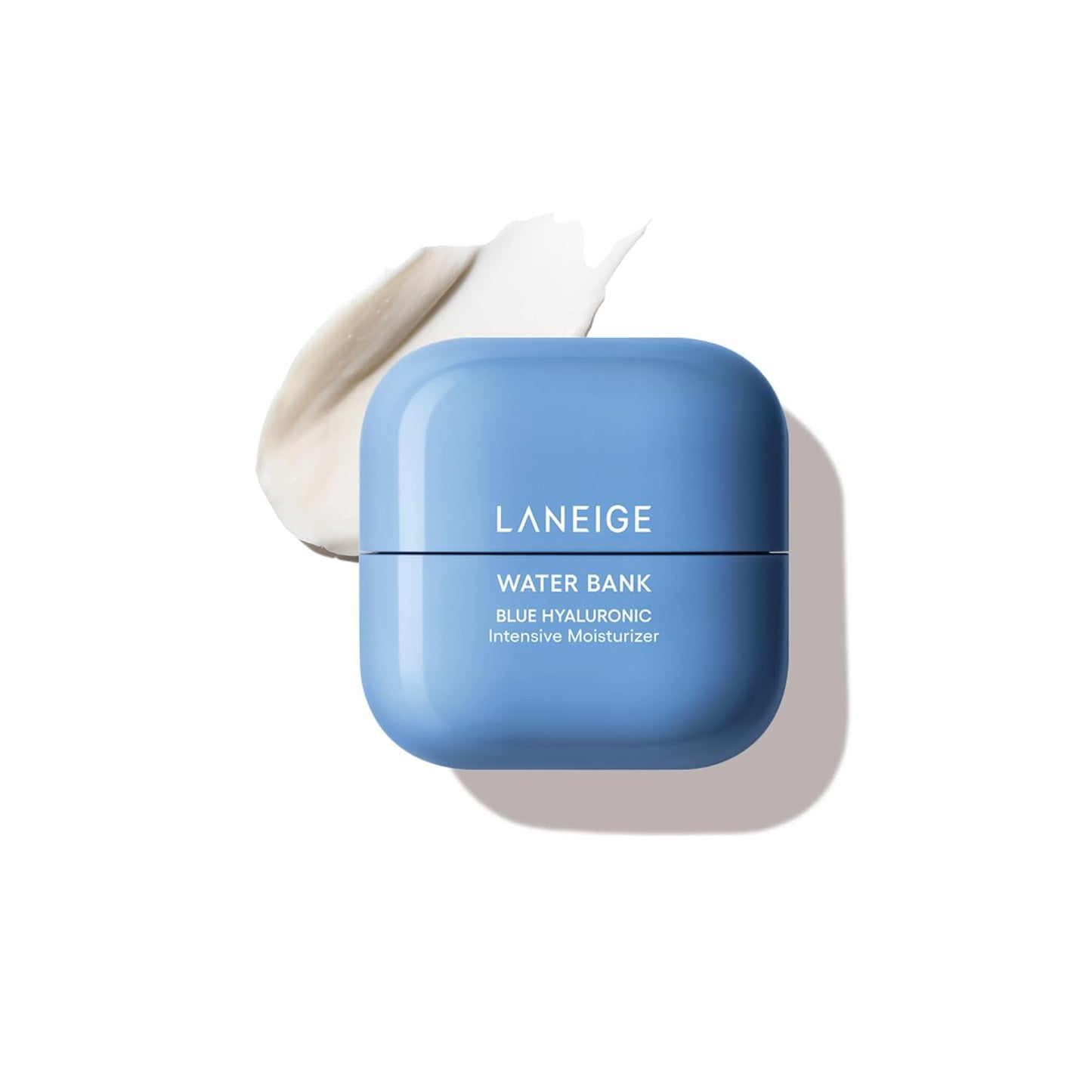 Revitalize Your Skin with Water Bank Blue Hyaluronic Intensive Moisturizer - Ultimate Hydration Cream for Extra Dry Skin Featuring Squalane & Peptides for Enhanced Skin Barrier Support
