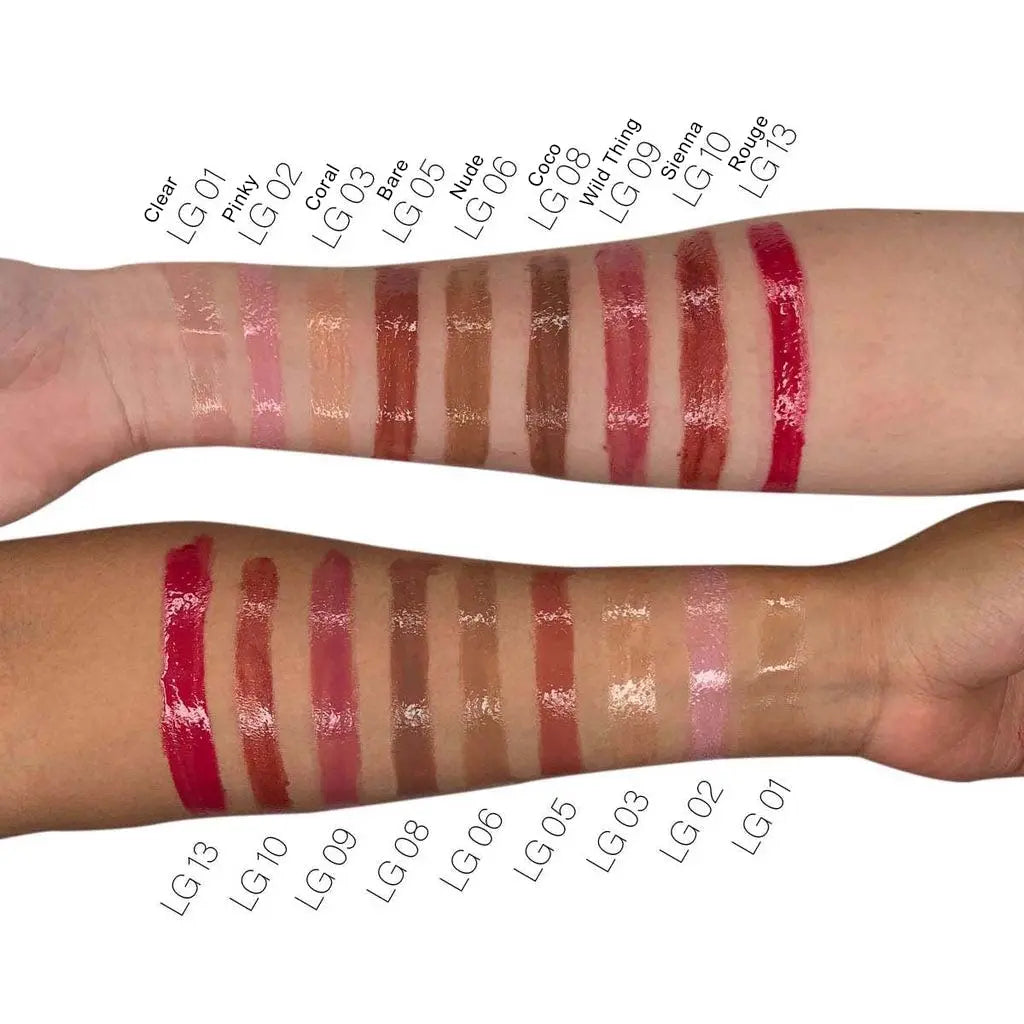 Experience Effortless Elegance with Our Nude Lip Gloss - Your Go-To for All Occasions