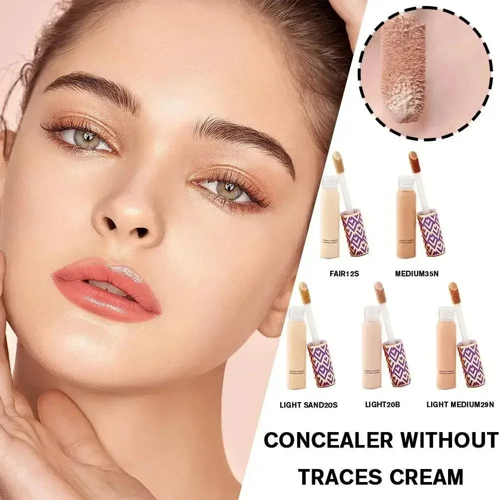 Ultimate Tart Waterproof Concealer Cream - Banish Dark Circles and Blemishes with Ease!