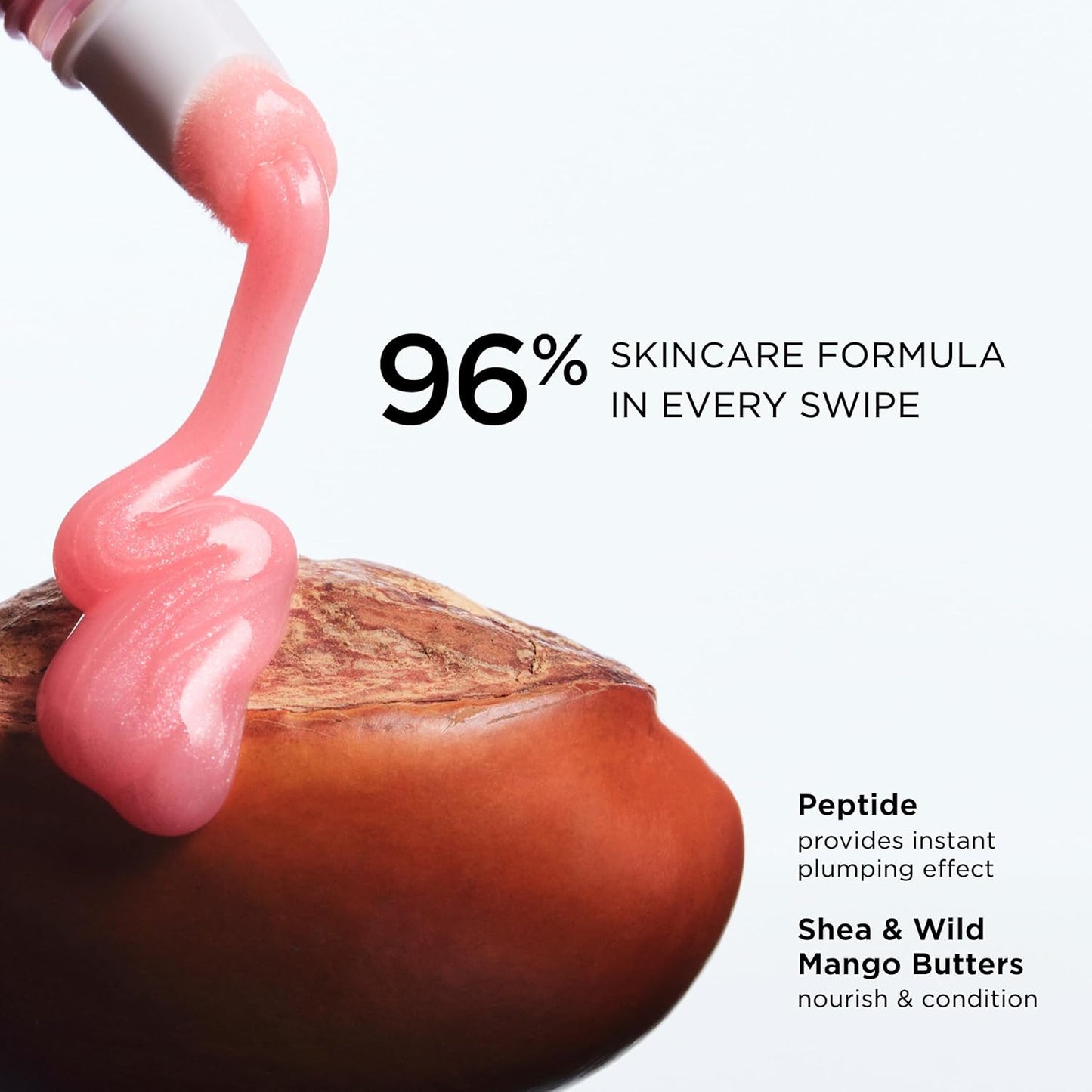 Revitalize Your Lips with Our Peptide-Infused Lip Perfector - Hydrating Gloss with Shimmering Finish