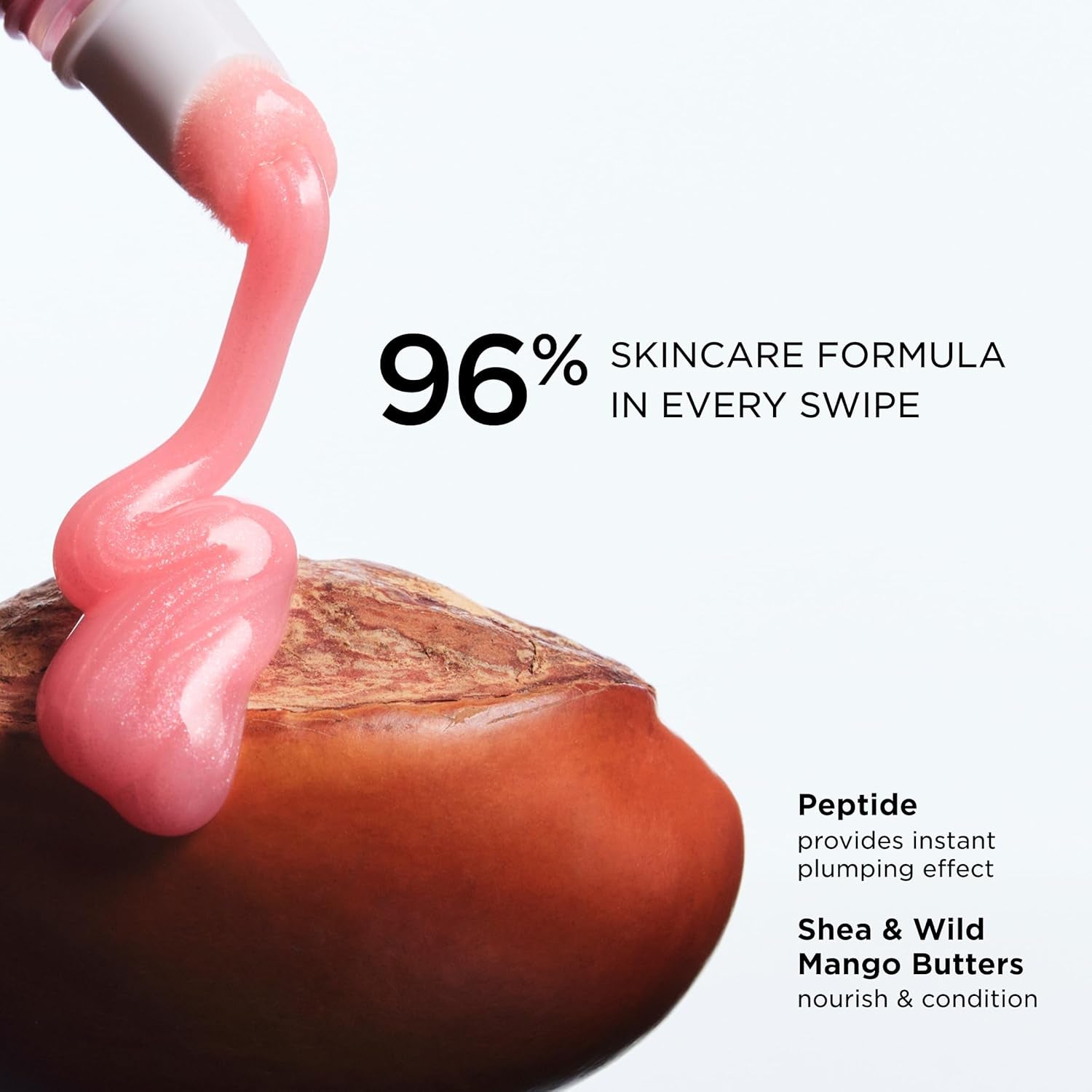 Revitalize Your Lips with Our Peptide-Infused Lip Perfector - Hydrating Gloss with Shimmering Finish