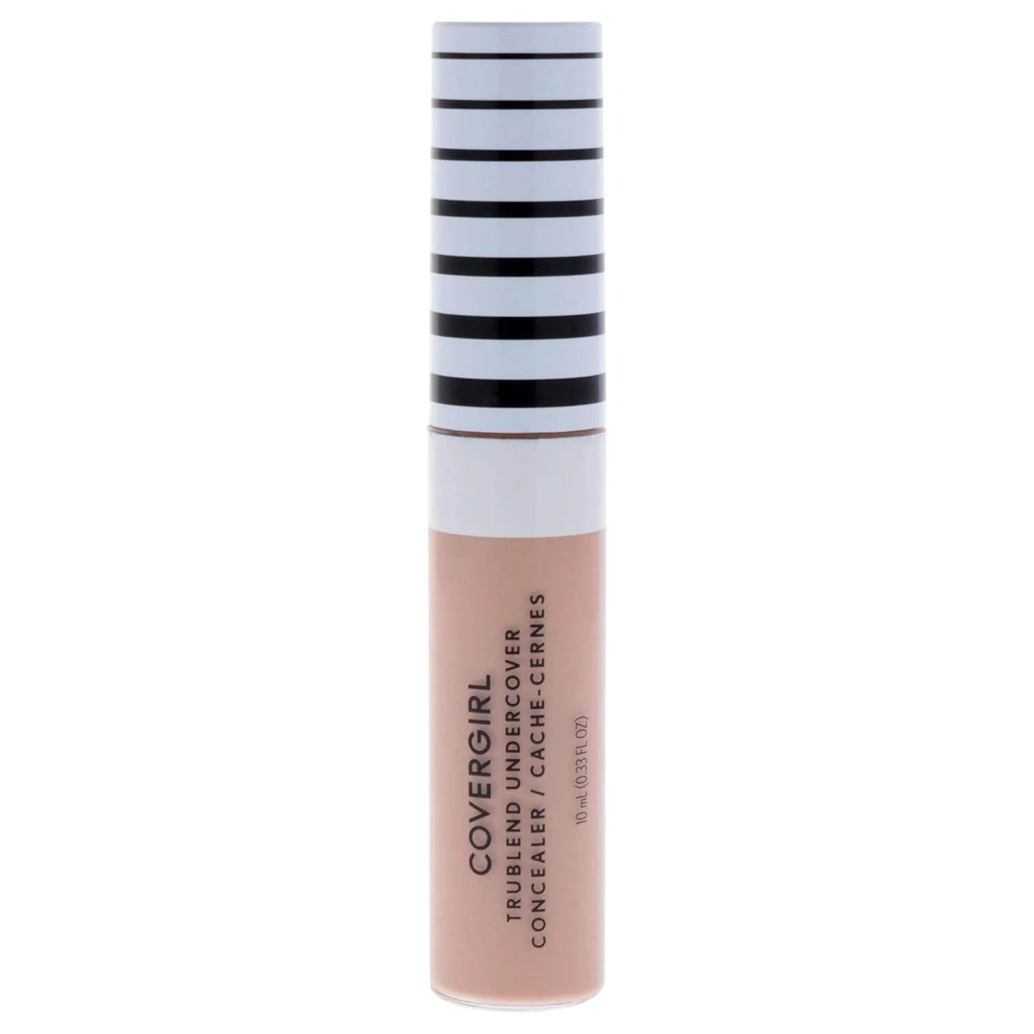 Illuminate Your Look with COVERGIRL Trublend Undercover Concealer - M200 Warm Beige