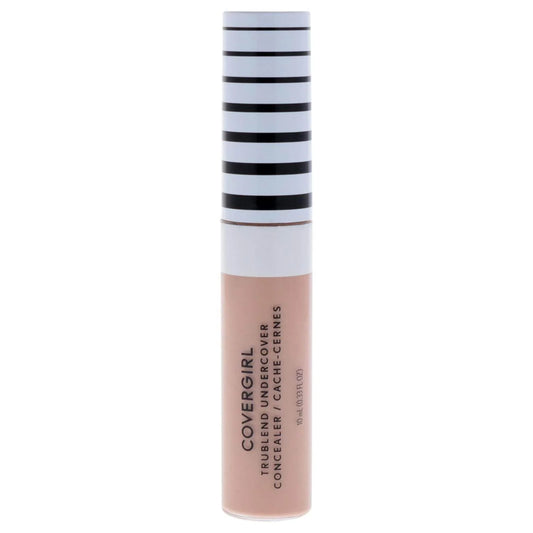 Illuminate Your Look with COVERGIRL Trublend Undercover Concealer - M200 Warm Beige