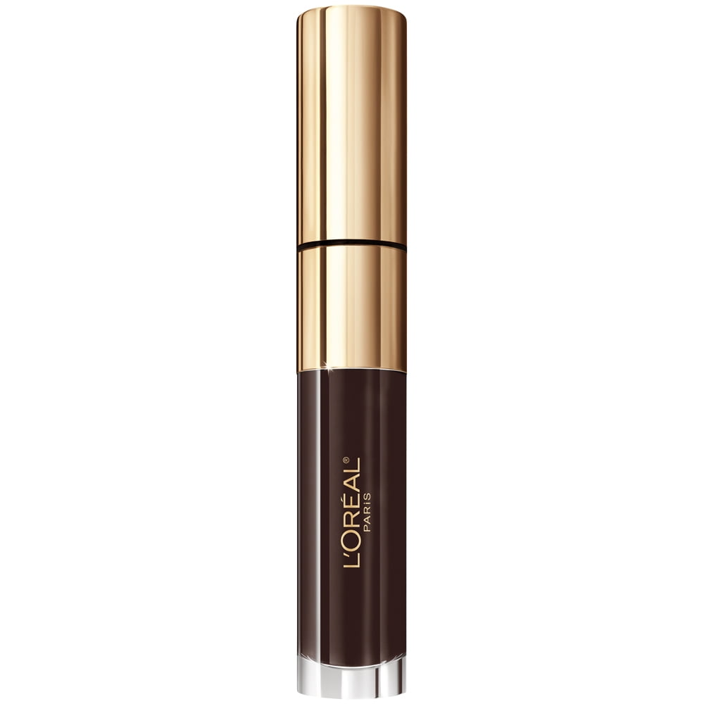 Experience L'Oreal Paris Voluminous Brown Balm: The Vegan Mascara for Luxurious Volume and Care in 981 Brown - 0.26 Fl. Oz.
