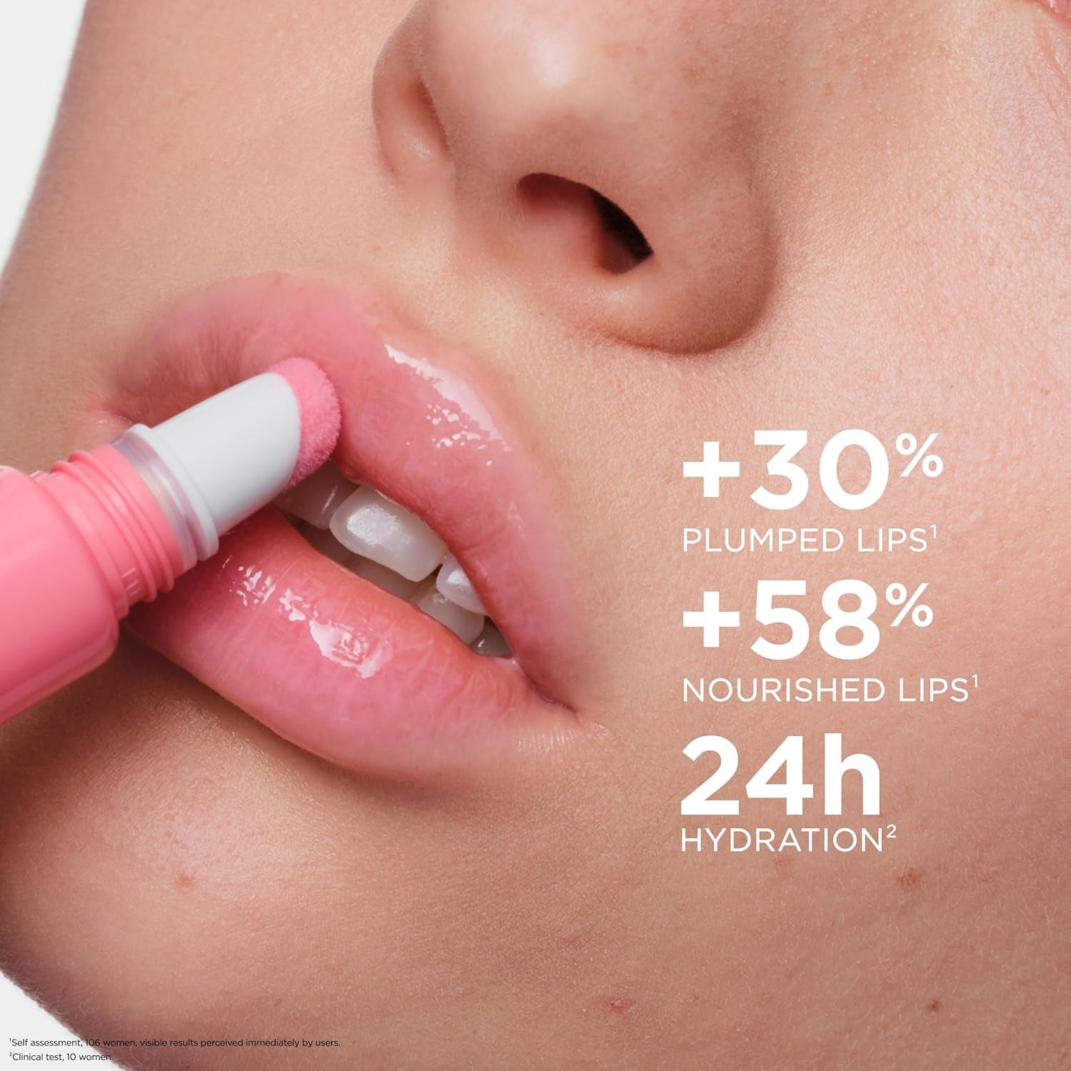Revitalize Your Lips with Our Peptide-Infused Lip Perfector - Hydrating Gloss with Shimmering Finish