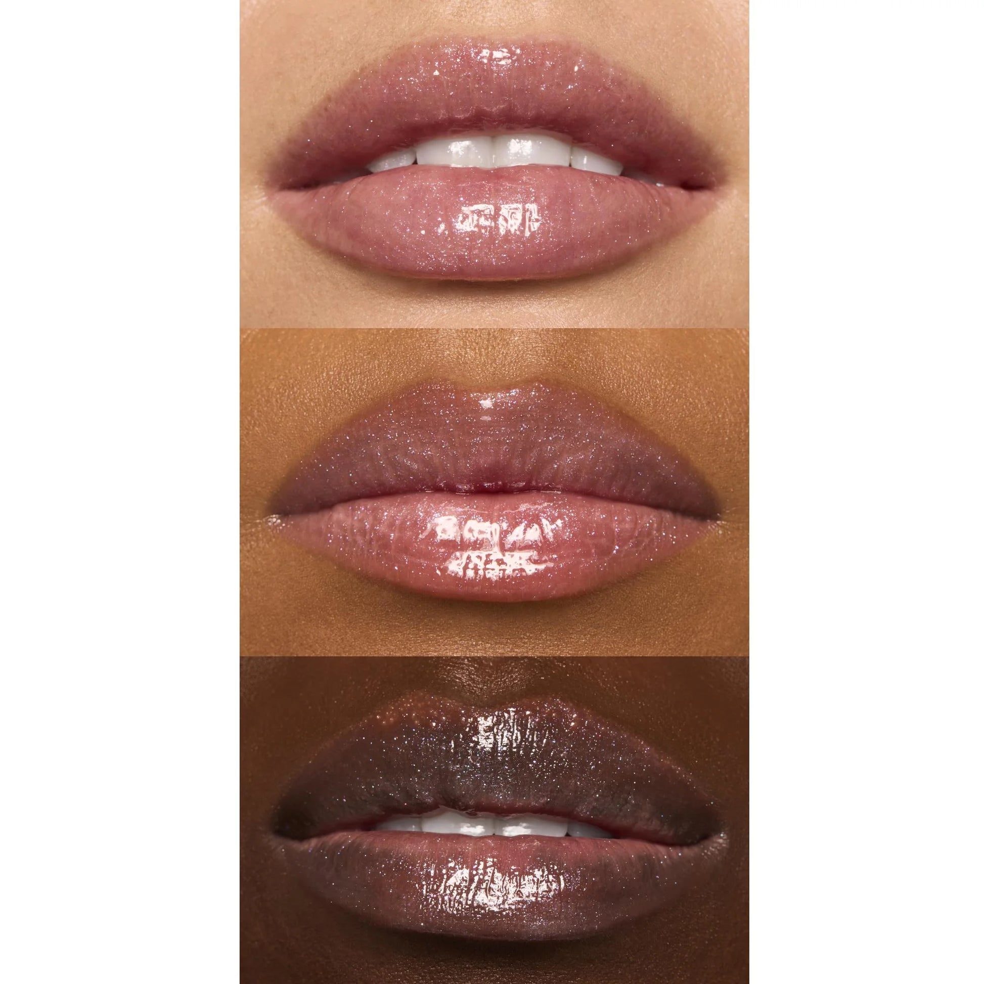 E.L.F. Glow Reviver Lip Oil Glimmer in Candy Coded - Hydrating Minty Shine for Luscious Lips - 0.25 Fl Oz