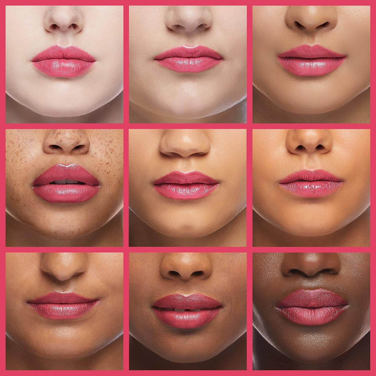 L'Oreal Paris Colour Riche Plump and Shine Lipstick - Achieve Glossy, Radiant, and Visibly Fuller Lips with 106 Pitaya Plump - All-Day Moisture in a Convenient Stick Format