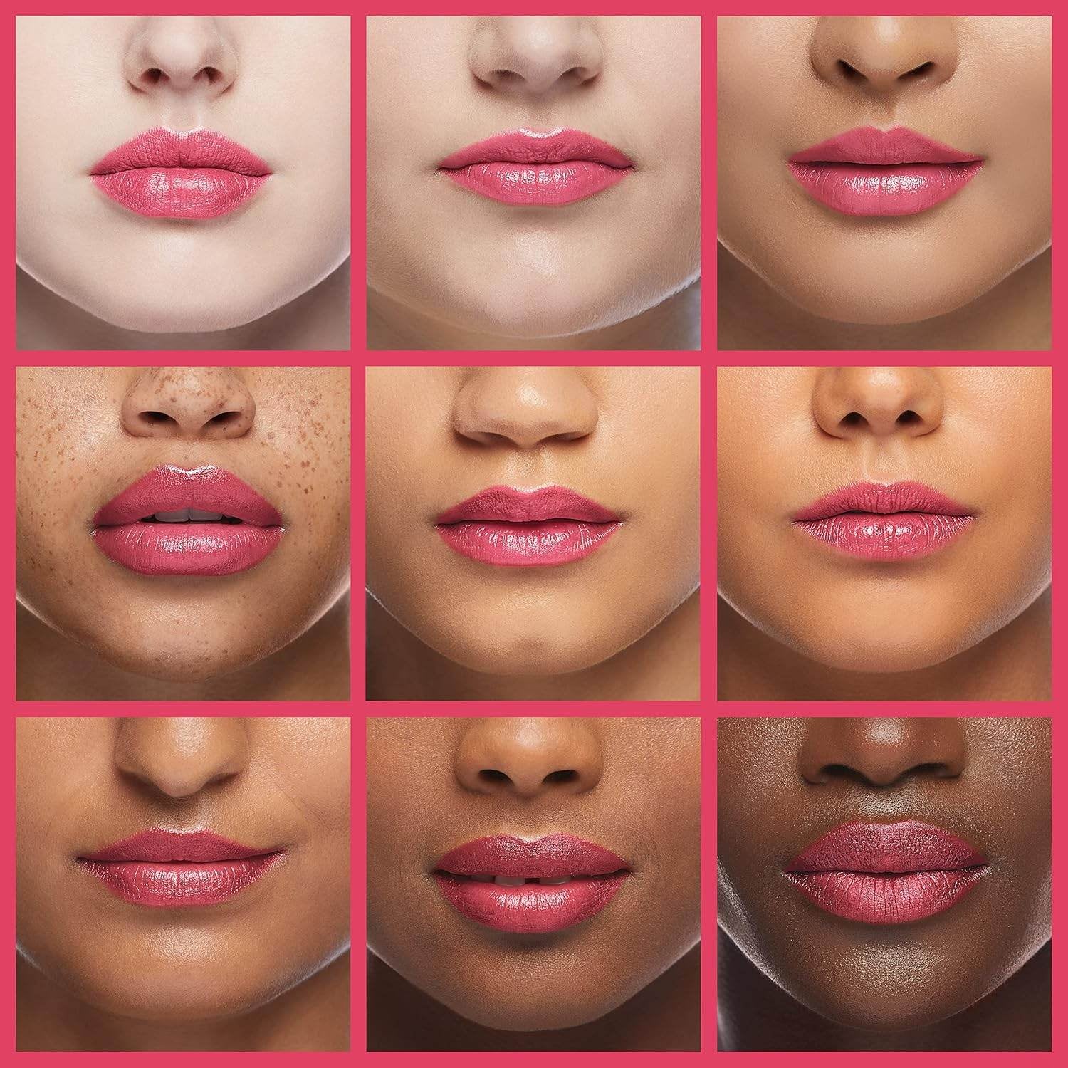 L'Oreal Paris Colour Riche Plump and Shine Lipstick - Achieve Glossy, Radiant, and Visibly Fuller Lips with 106 Pitaya Plump - All-Day Moisture in a Convenient Stick Format