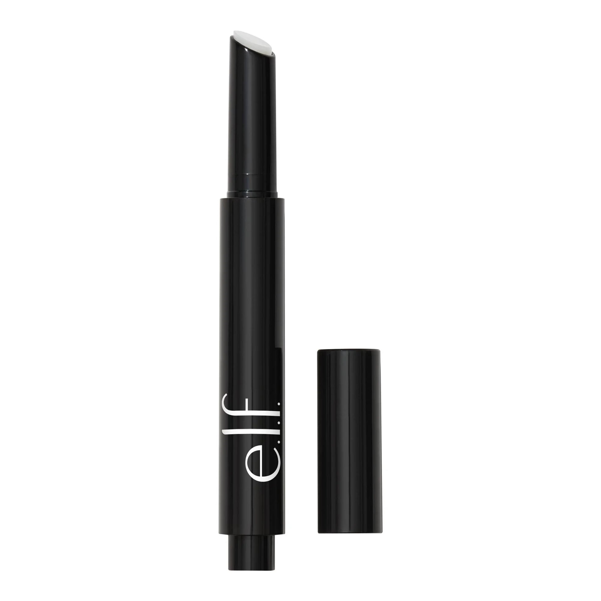 E.L.F. Pout Clout Lip Plumping Pen - Clear Shine for Luscious Lips, 0.07 Oz