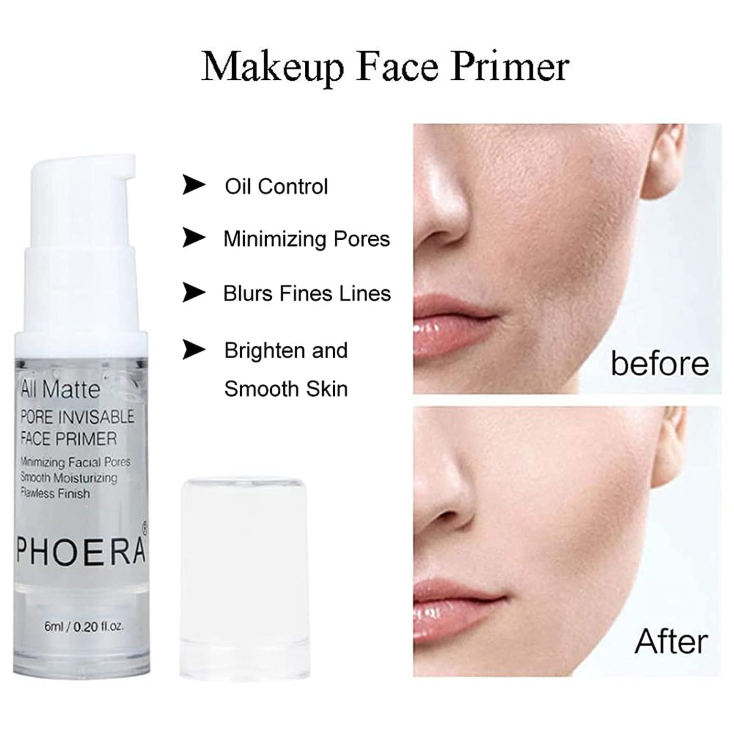 Mushroom Head Air Cushion CC Cream - Flawless Natural Foundation with SPF, Color Correcting & Anti-Aging Hydrating Serum in Warm Nude & Nude