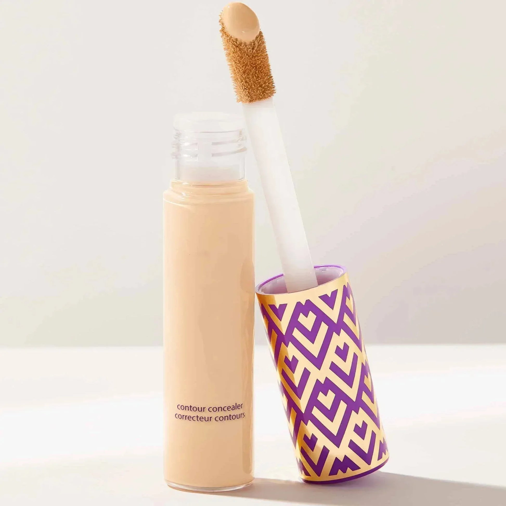 Ultimate Tart Waterproof Concealer Cream - Banish Dark Circles and Blemishes with Ease!