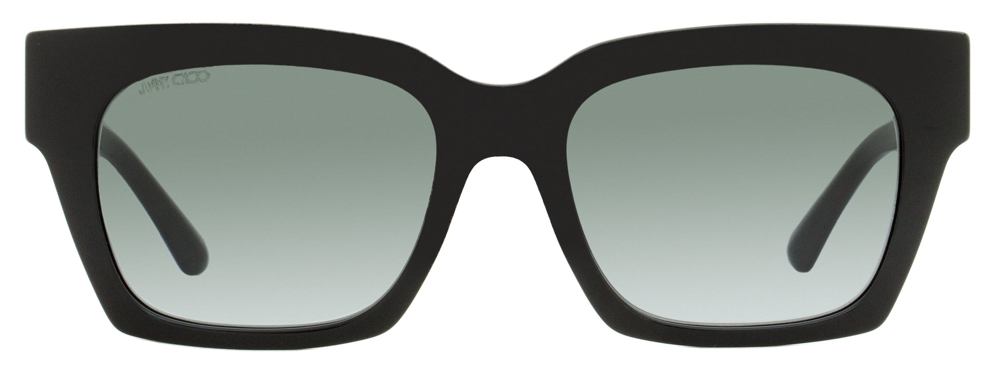 Rectangular Sunglasses Jo NS89O Black Glitter 52Mm