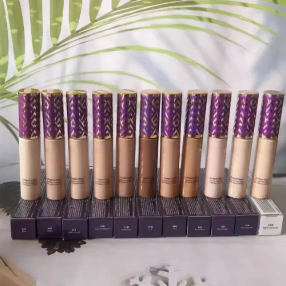 Ultimate Tart Waterproof Concealer Cream - Banish Dark Circles and Blemishes with Ease!