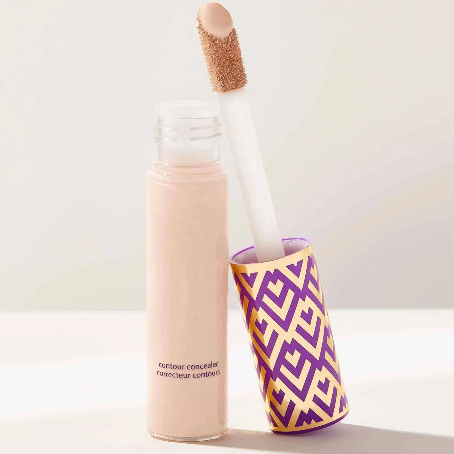 Ultimate Tart Waterproof Concealer Cream - Banish Dark Circles and Blemishes with Ease!