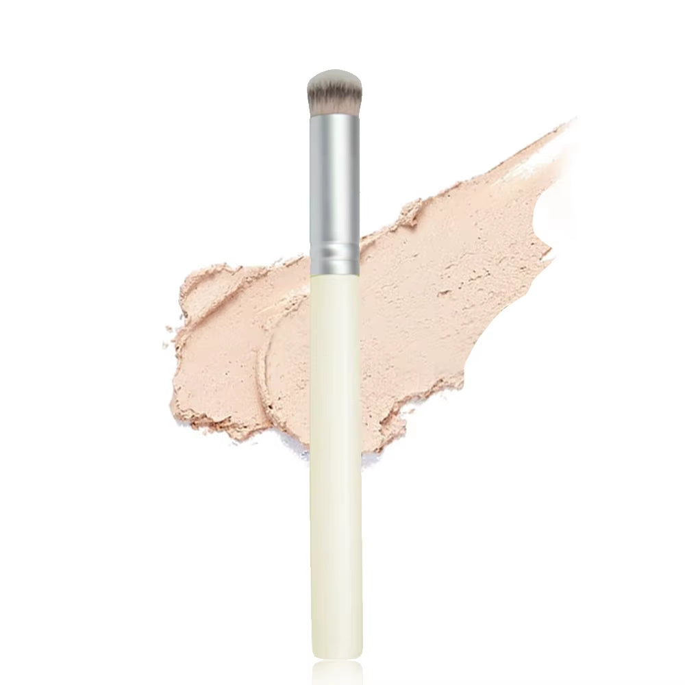 Achieve Flawless Beauty with Our Premium Foundation Concealer Brush - Perfect for Contouring and Blending!
