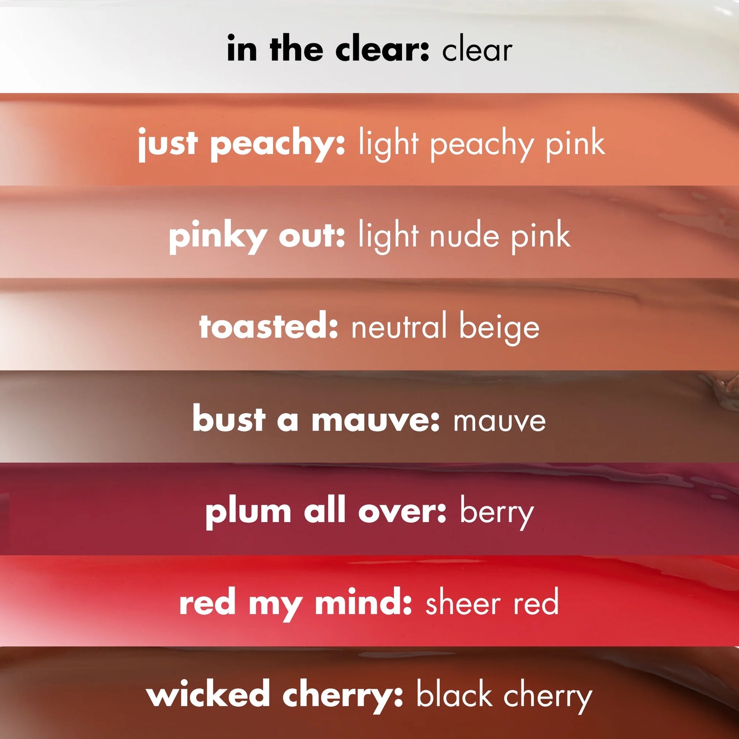 E.L.F. Pout Clout Lip Plumping Pen - Clear Shine for Luscious Lips, 0.07 Oz