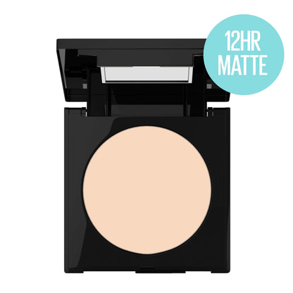 Achieve Flawless Skin with Fit Me Matte Poreless Pressed Face Powder - Translucent, 0.29 Oz