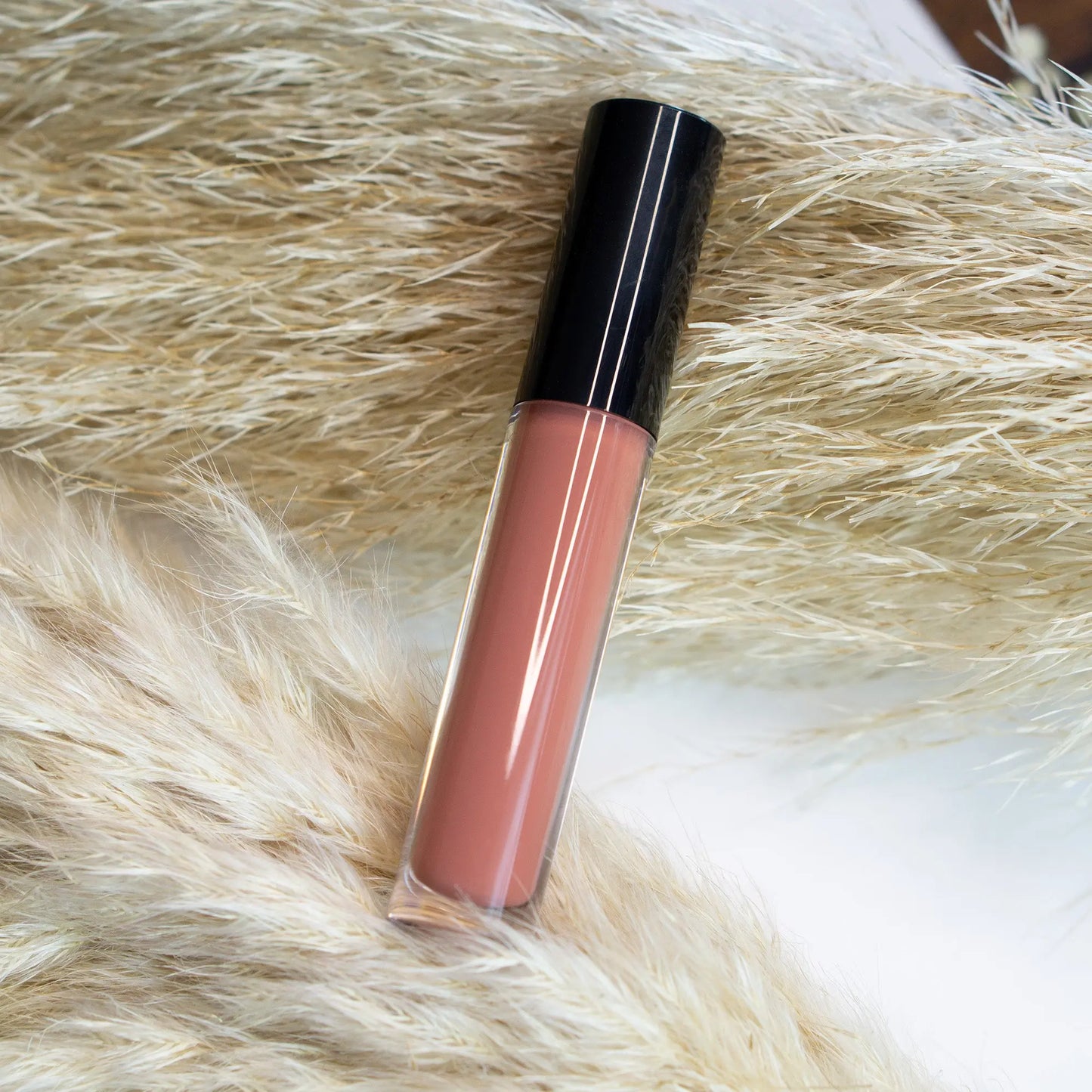 Experience Effortless Elegance with Our Nude Lip Gloss - Your Go-To for All Occasions