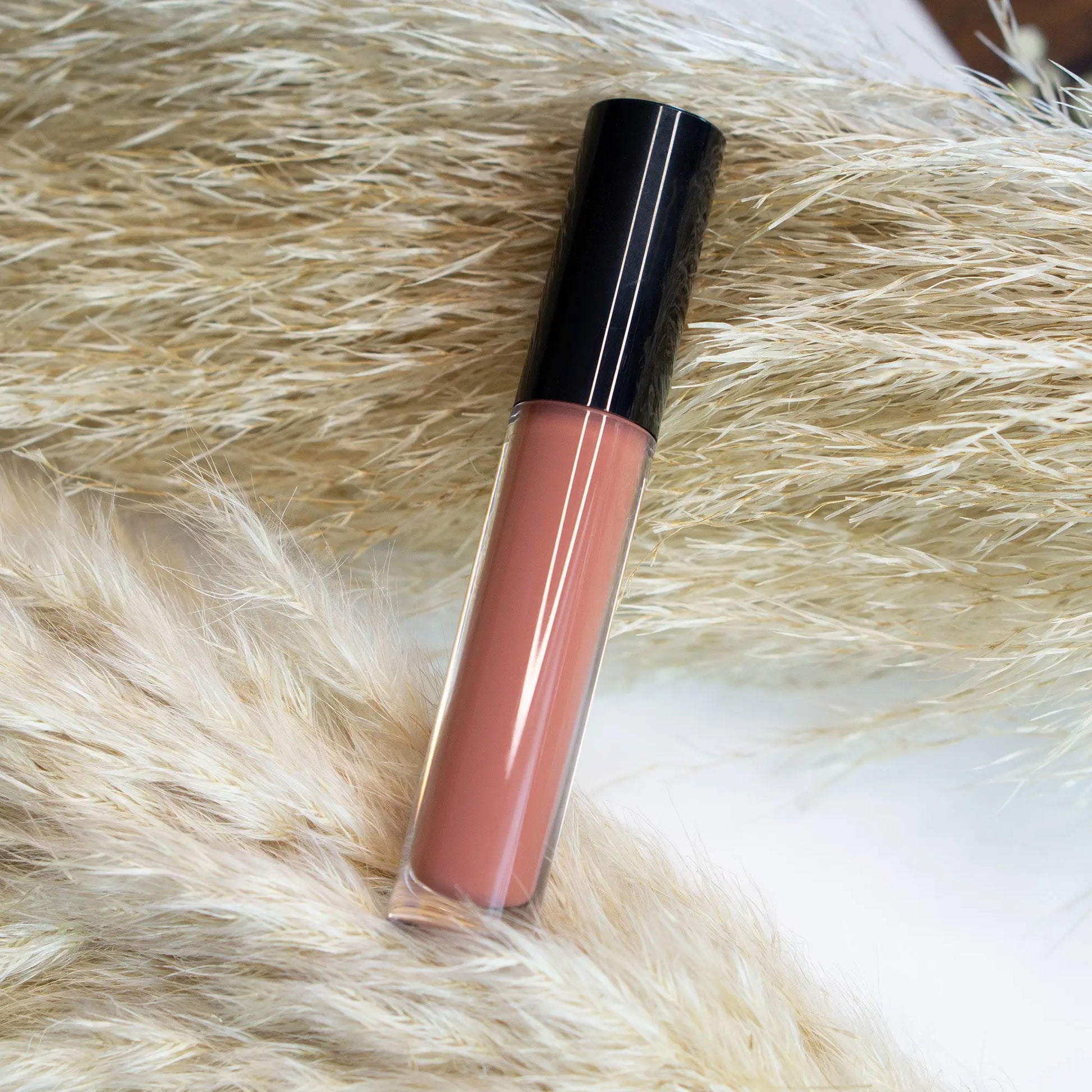 Experience Effortless Elegance with Our Nude Lip Gloss - Your Go-To for All Occasions