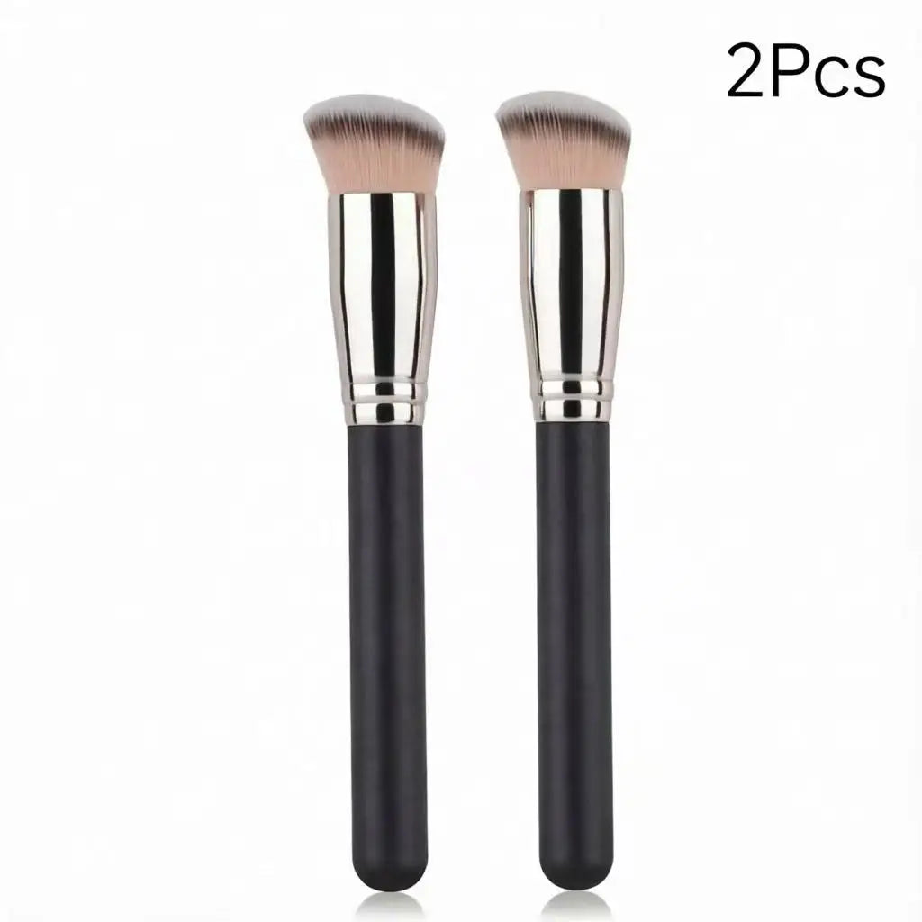 Achieve Flawless Beauty with Our Premium Foundation Concealer Brush - Perfect for Contouring and Blending!