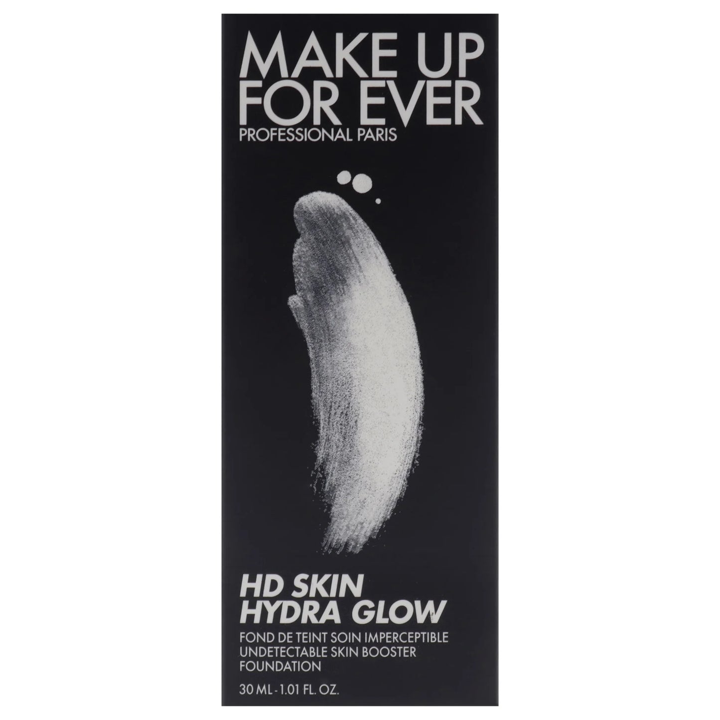 Illuminate Your Beauty with HD Skin Hydra Glow Foundation - 2Y32 Warm Caramel, 1 Oz of Radiant Perfection