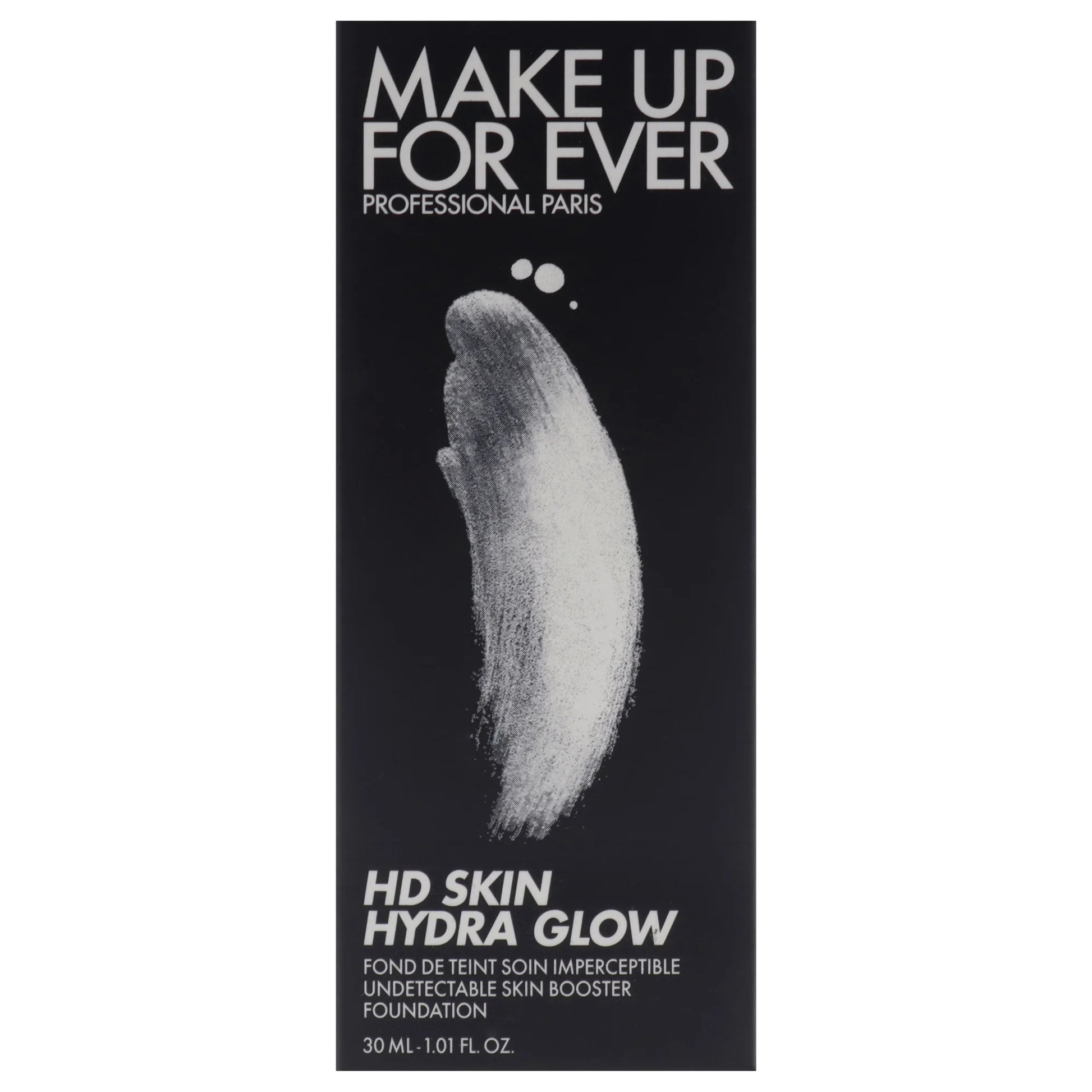 Illuminate Your Beauty with HD Skin Hydra Glow Foundation - 2Y32 Warm Caramel, 1 Oz of Radiant Perfection