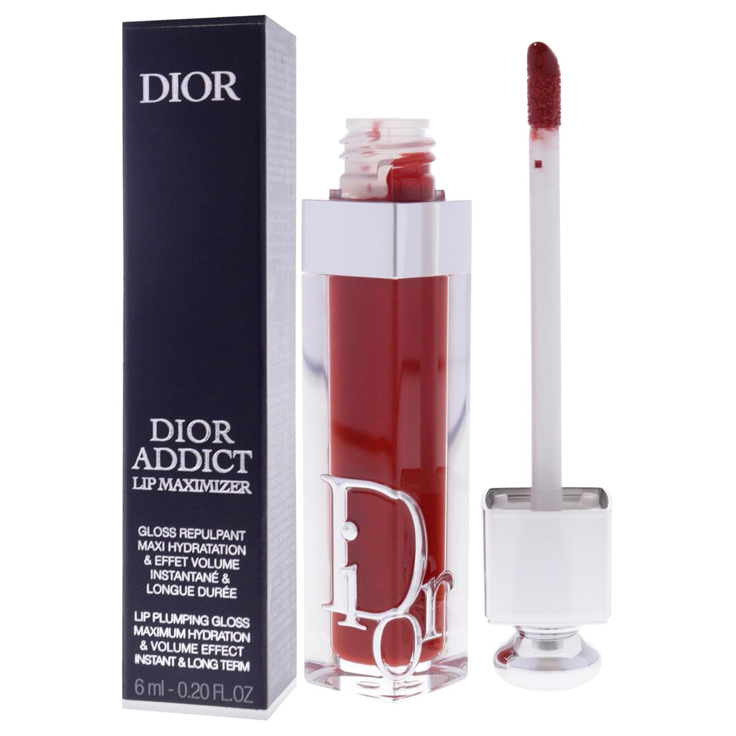 Addict Lip Maximizer - 028  8 Intense by  for Women - 0.2 Oz Lip Gloss