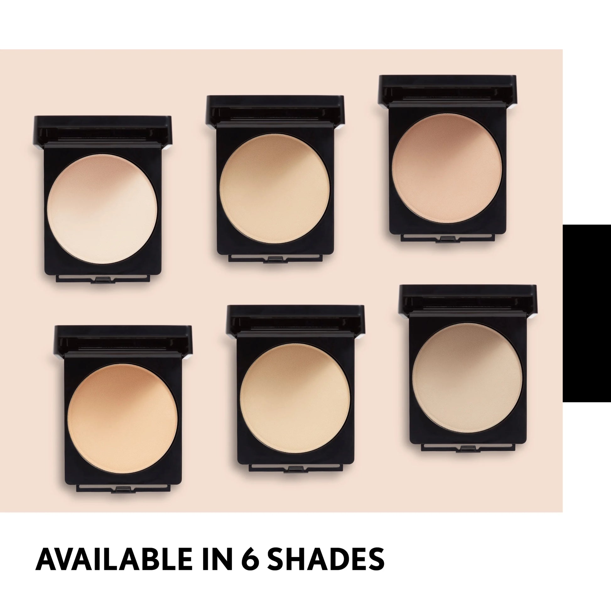 Clean Simply Powder Foundation Natural Ivory 515, 0.41 Oz