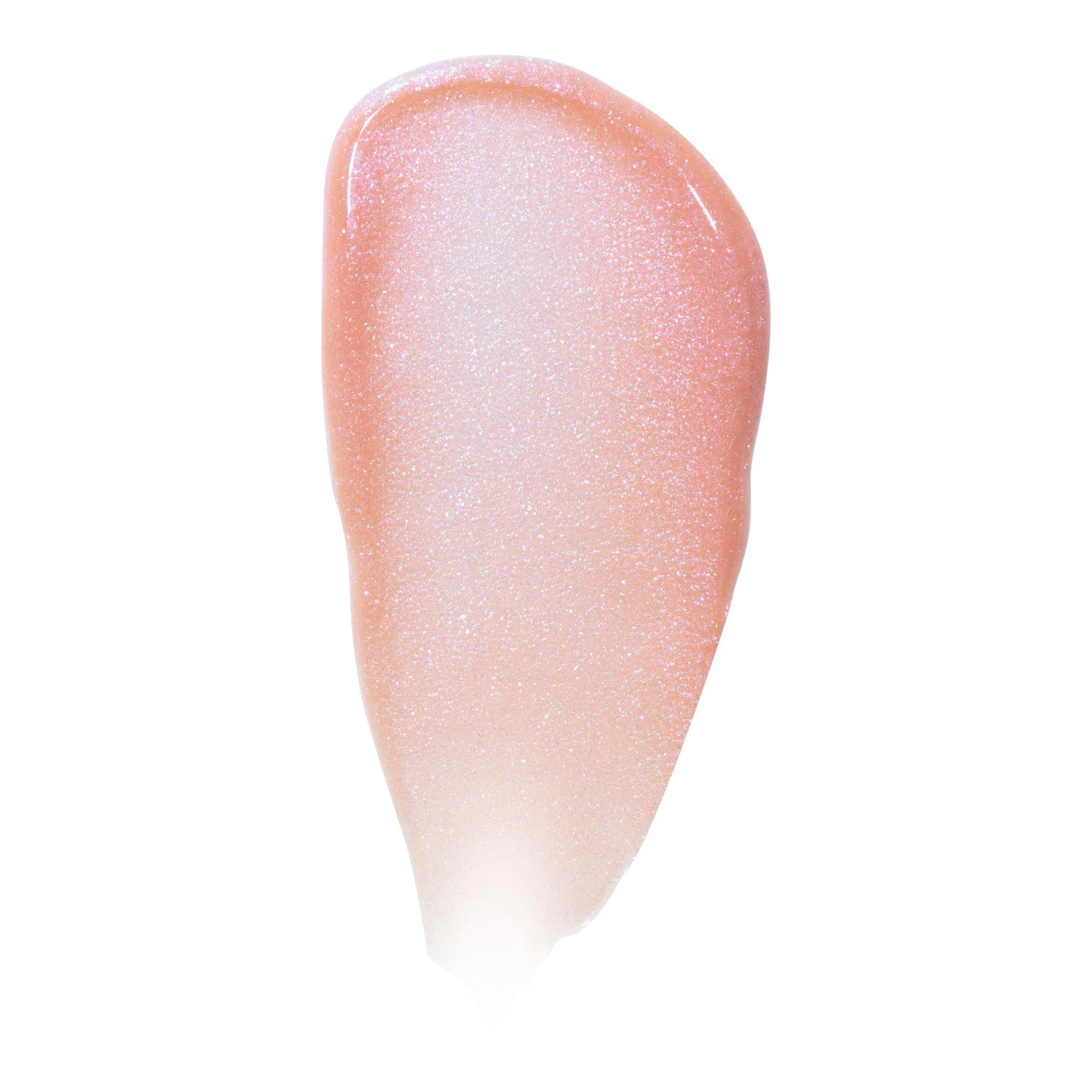E.L.F. Glow Reviver Lip Oil Glimmer in Candy Coded - Hydrating Minty Shine for Luscious Lips - 0.25 Fl Oz