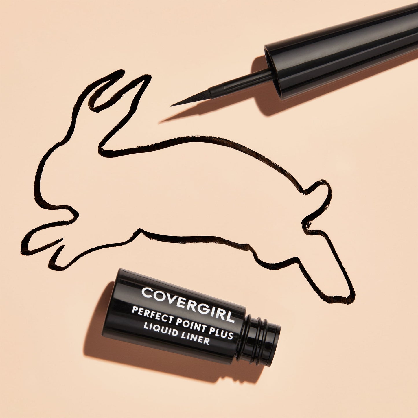 Perfect Point Liquid Liner, 200 Black Onyx, 0.08 Oz