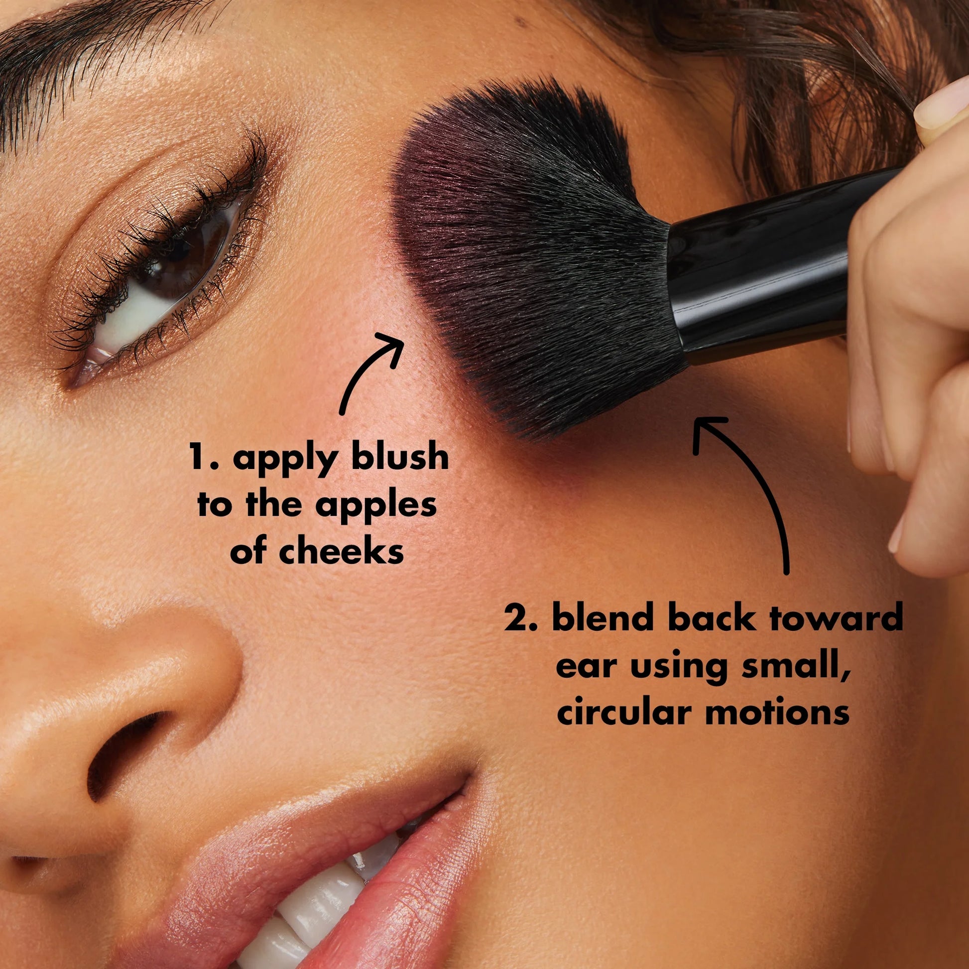 Elevate Your Makeup Game with the E.L.F. Angled Blush Brush for Flawless Contouring and Radiant Color