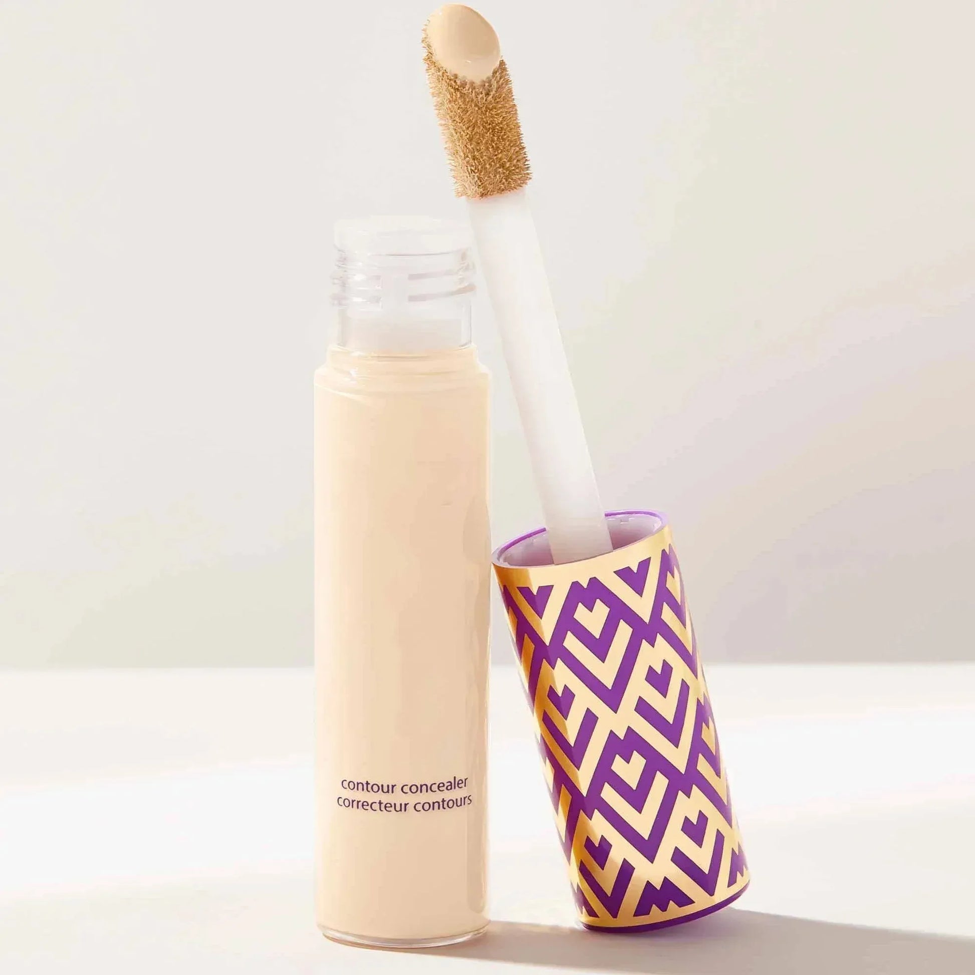 Ultimate Tart Waterproof Concealer Cream - Banish Dark Circles and Blemishes with Ease!