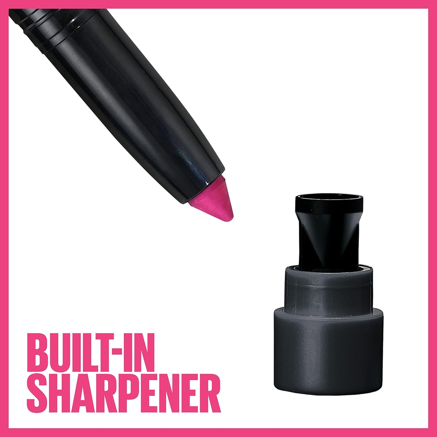 Unleash Your Inner Bold with MAYBELLINE Color Tattoo Longwear Multi-Use Eye Shadow Stix in I Am Courageous - Light Bronze Shimmer