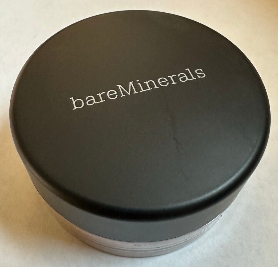 Illuminate Your Glow with BareMinerals All Over Face Color in Faux Tan - Full Size 1.5g/0.05oz