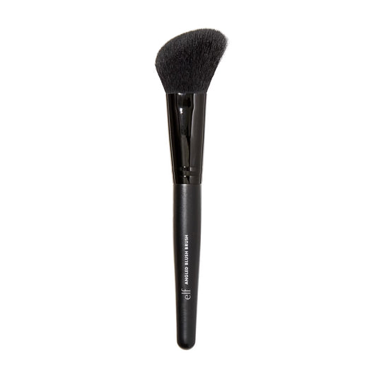 Elevate Your Makeup Game with the E.L.F. Angled Blush Brush for Flawless Contouring and Radiant Color