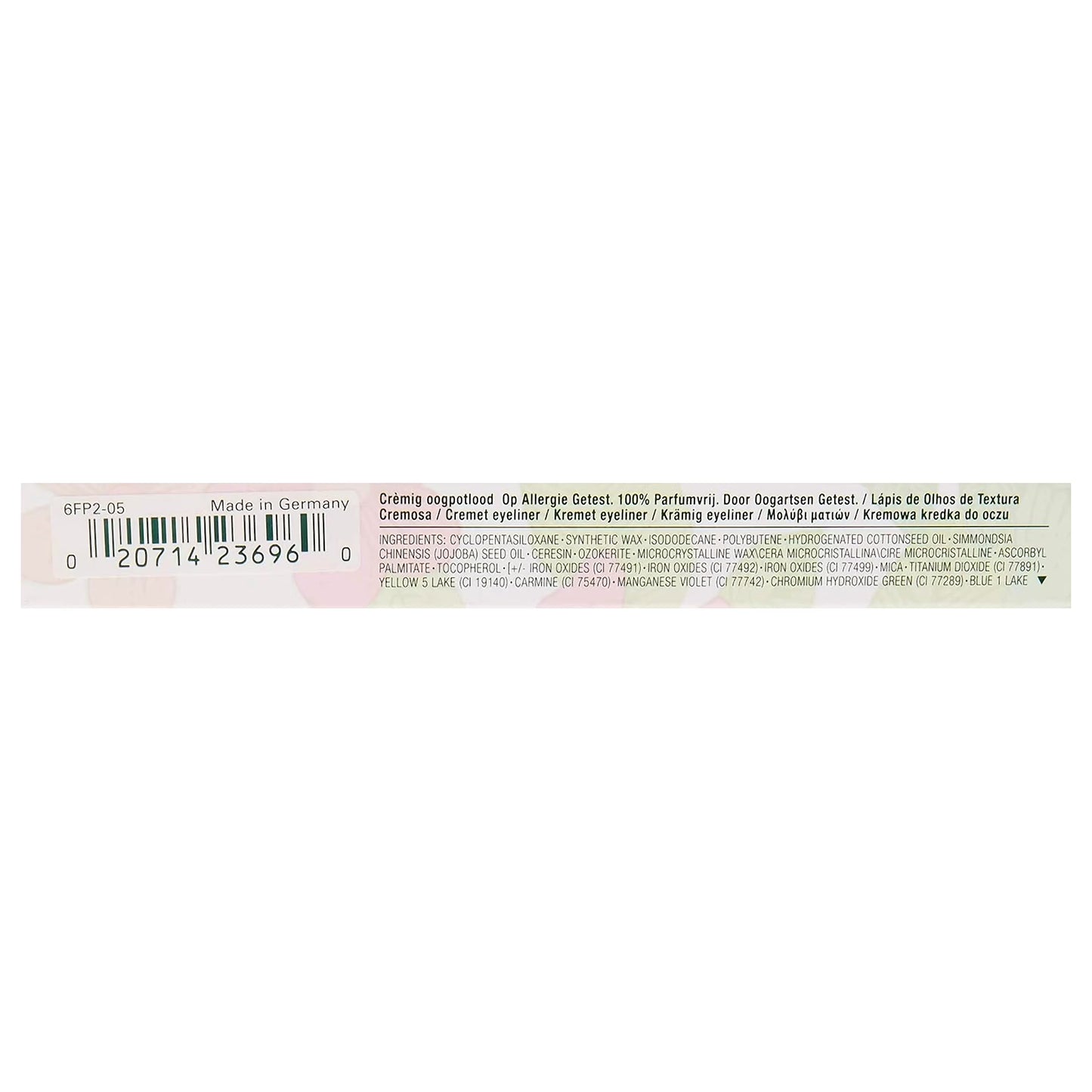 Cream Eye Shaper - #105 Chocolate Lustre - 0.04 Oz Eyeliner for Women