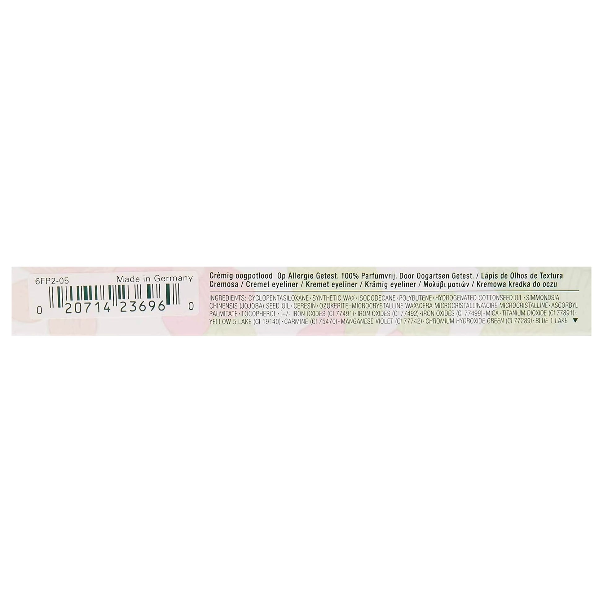 Cream Eye Shaper - #105 Chocolate Lustre - 0.04 Oz Eyeliner for Women