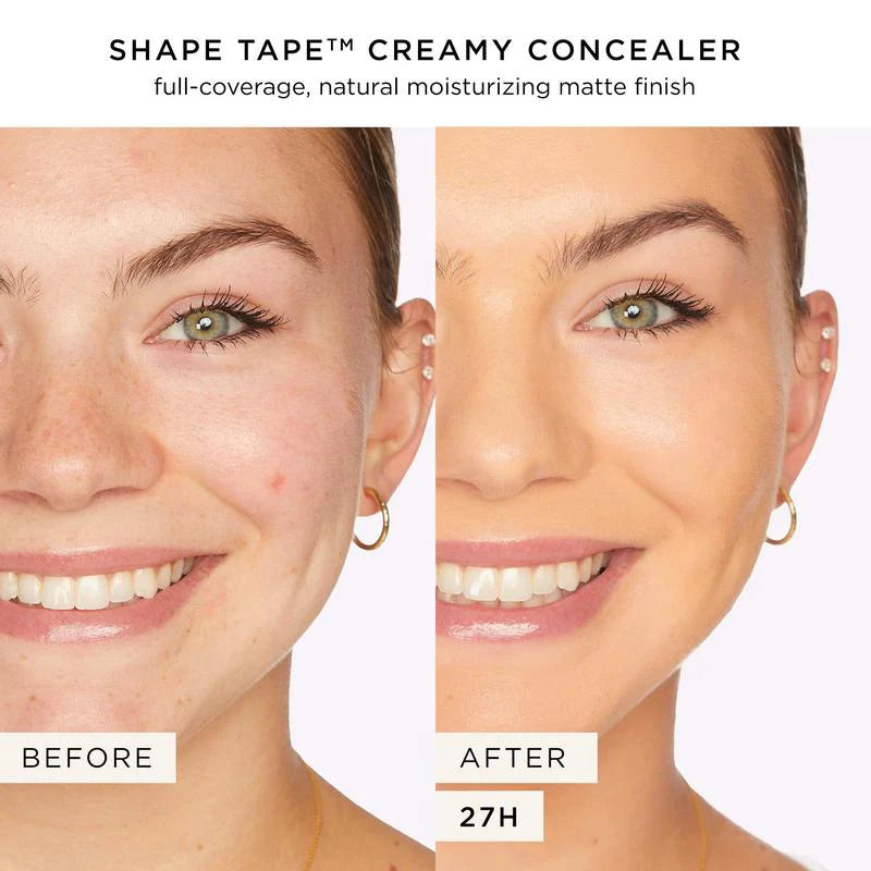 Illuminate Your Beauty: Tarte's Award-Winning Shape Tape™ Ultra Creamy Concealer & Maracuja Juicy Lip Gloss Set