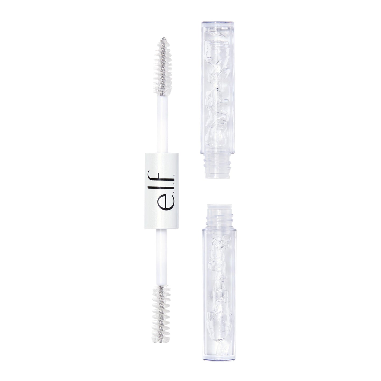 Elevate Your Look with E.L.F. Clear Brow & Lash Mascara - 0.08 Fl Oz of Natural Perfection