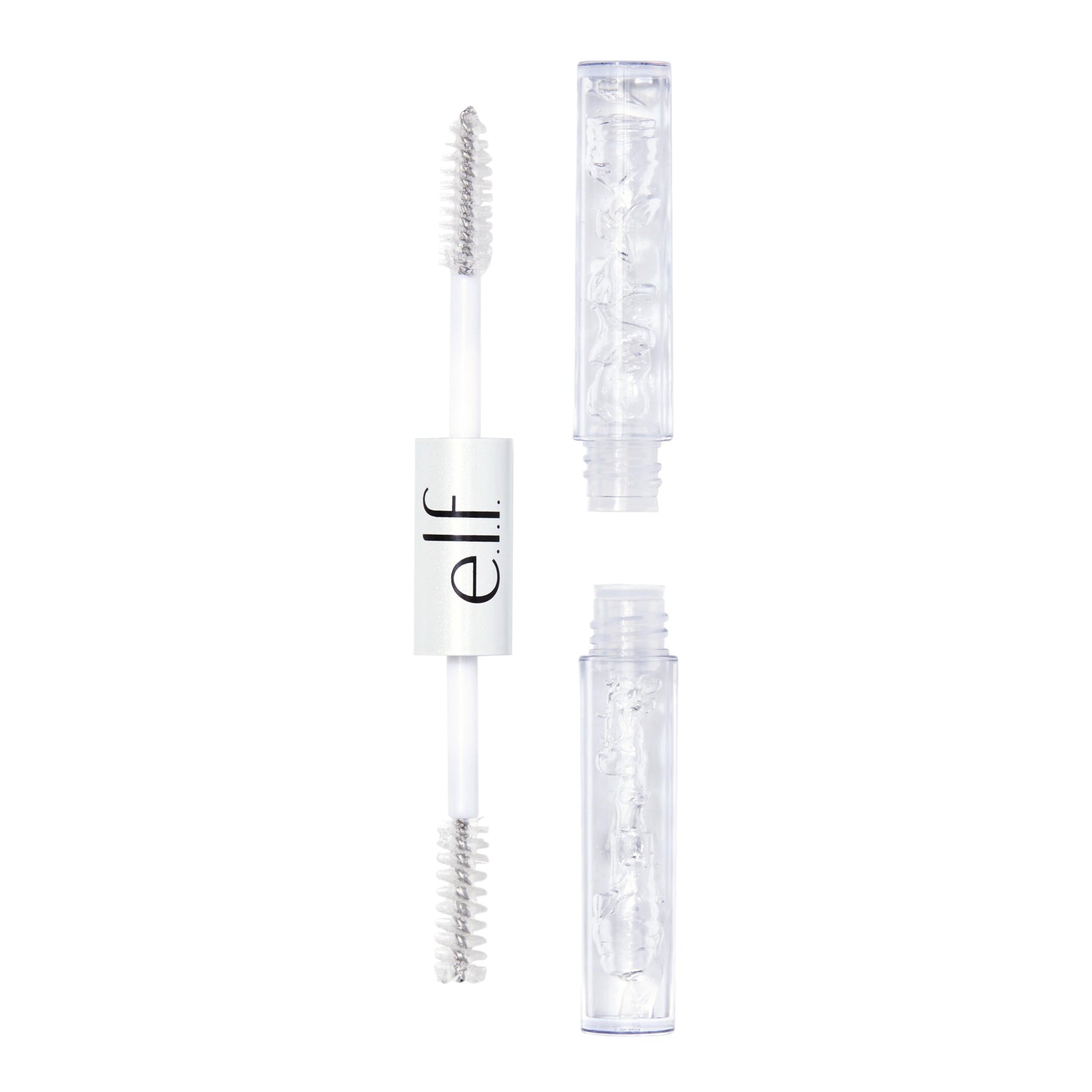 Elevate Your Look with E.L.F. Clear Brow & Lash Mascara - 0.08 Fl Oz of Natural Perfection