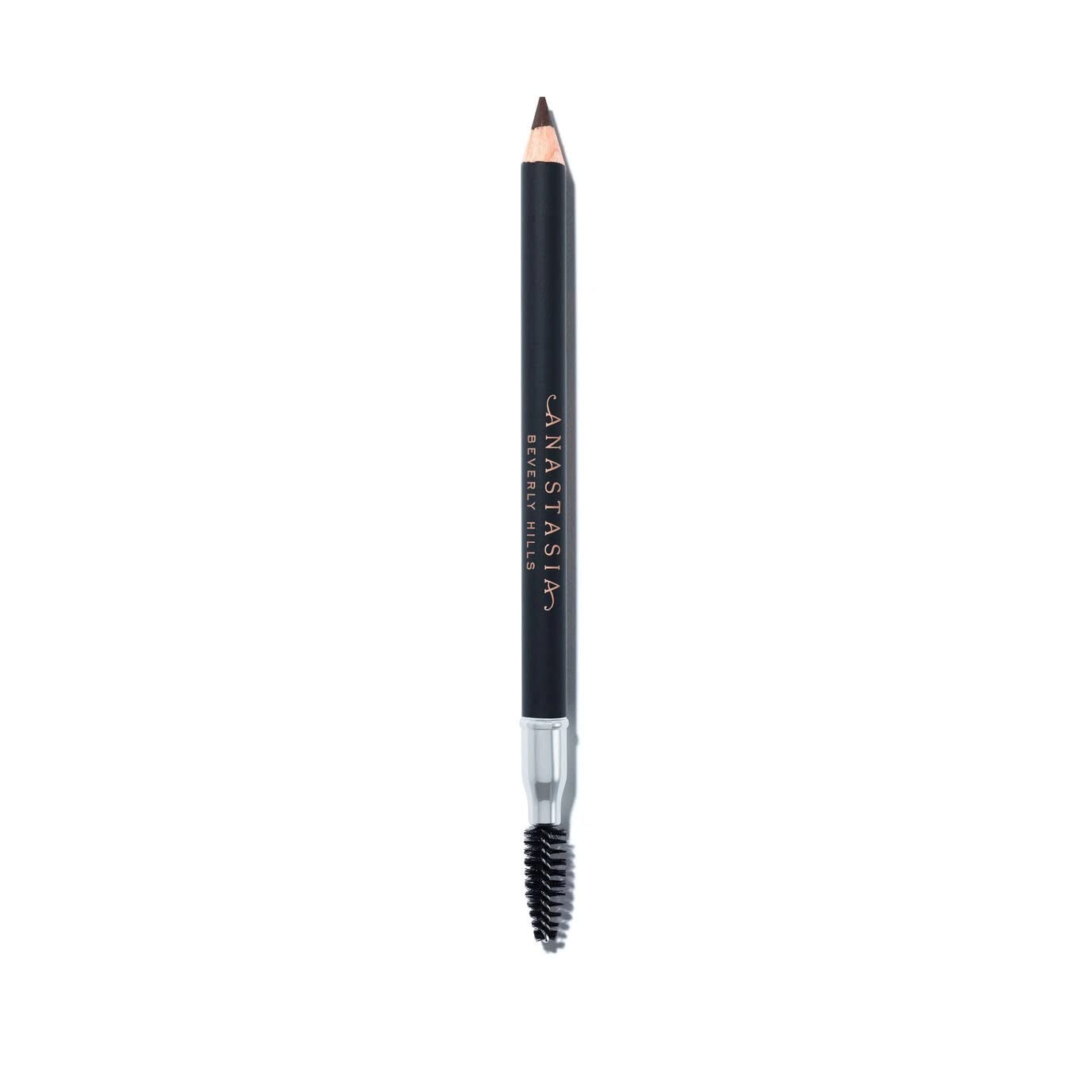 Perfect Brow Pencil - Dual-Ended Eyebrow Pencil with Spoolie Brush, Full-Pigment Powder-Like Formula for Natural-Looking Defined Brows