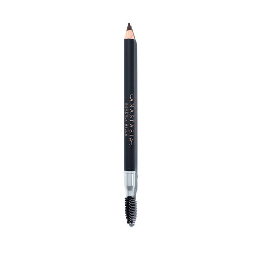 Perfect Brow Pencil - Dual-Ended Eyebrow Pencil with Spoolie Brush, Full-Pigment Powder-Like Formula for Natural-Looking Defined Brows
