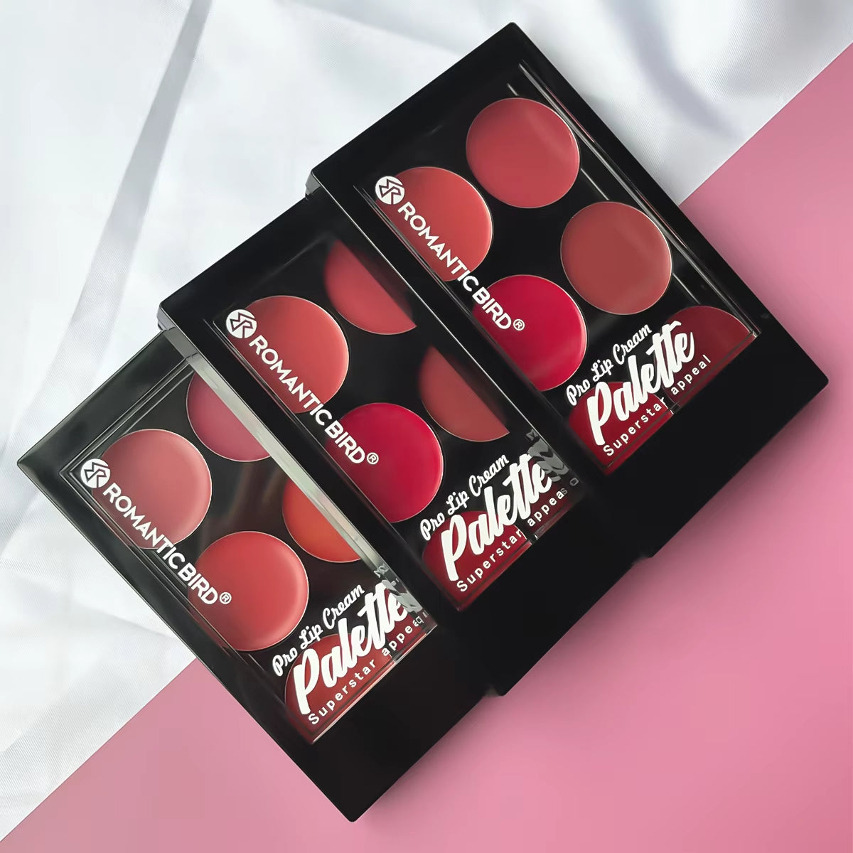Transform Your Look with Our 6-Color All-In-One Blush and Contouring Palette - Pearlescent Matte Finish for Effortless Beauty