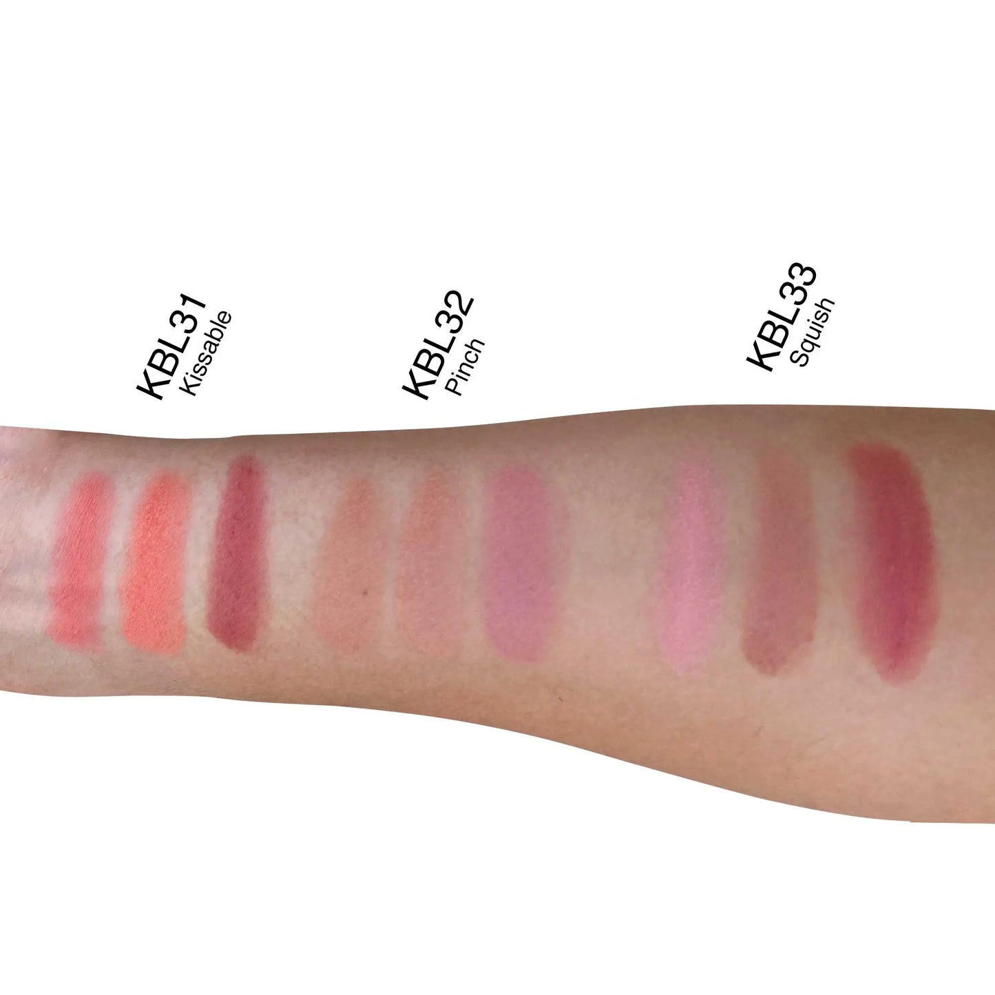 Radiant Blush Palette - Pinch for Effortless Glow and Customizable Color