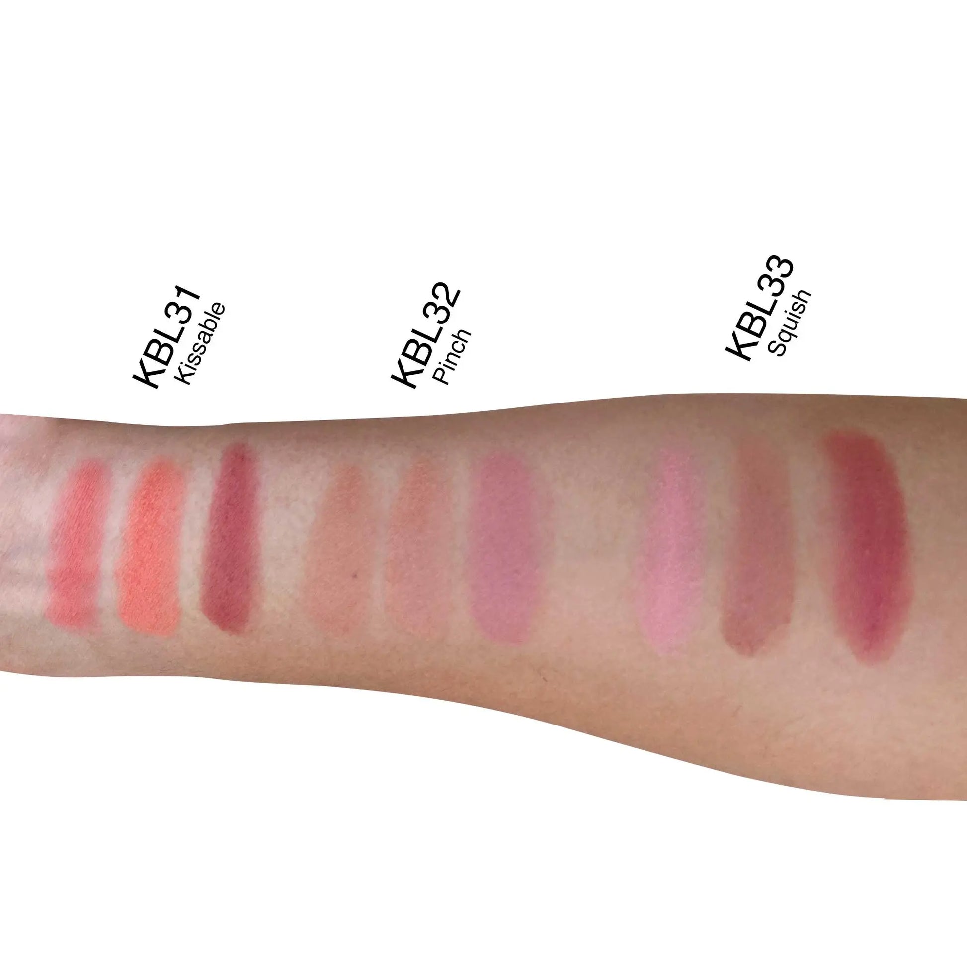 Radiant Blush Palette - Pinch for Effortless Glow and Customizable Color