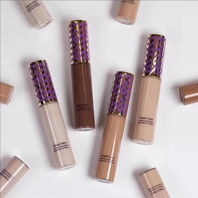 Ultimate Tart Waterproof Concealer Cream - Banish Dark Circles and Blemishes with Ease!